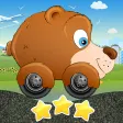 Speed Racing - car game for Kids