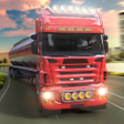 أيقونة البرنامج: Euro Truck Driver Simulat…