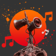 أيقونة البرنامج: Siren Head Ringtones