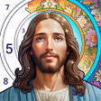 Icoon van programma: Bible Color by number