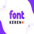 Icono del programa: Font Keren