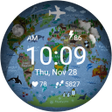 프로그램 아이콘: Pixyworld - Watch Face
