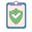 Иконка программы: SafePasteToAI