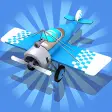 Merge n Planes: Avioes jogos offline gratis idle tycoon & Aviao