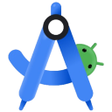 プログラムのアイコン：Android Studio - Learn Ja…
