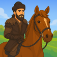 程序图标：Ertugrul Gazi Horse Simul…