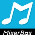 Icoon van programma: MB3 - Unlimited MP3 Playe…