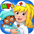 ไอคอนของโปรแกรม: My City : Newborn baby