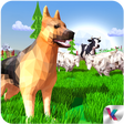 Icon of program: Shepherd Dog Simulator Fa…
