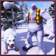 プログラムのアイコン：Yeti Simulator