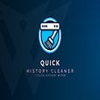 프로그램 아이콘: Quick History Cleaner