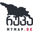 プログラムのアイコン：MyMap.Ge Georgia, Tbilisi…