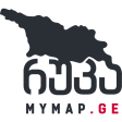 MyMap.Ge Georgia, Tbilisi,