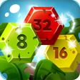 Иконка программы: Mystery Terra  Hexa Crush