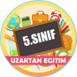 Symbol des Programms: EBA Akademi (5. Sınıf)