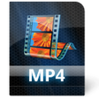 Icoon van programma: Video converter mp4