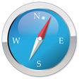 أيقونة البرنامج: Compass