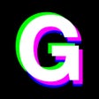 Symbol des Programms: Glitch Art - Aesthetic Vi…