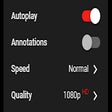 Icon of program: Hide YouTube Annotations