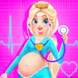 프로그램 아이콘: Pregnant Mom Games: Mommy…