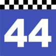 プログラムのアイコン：Такси 444444 Ижевск