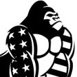 Icoon van programma: Freedom Gorilla