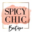 Biểu tượng của chương trình: Spicy Chic Boutique