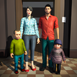 أيقونة البرنامج: Virtual Housewife Family …