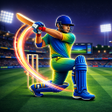 ไอคอนของโปรแกรม: Pro Cricket 3D Bat Ball L…