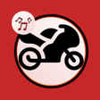 プログラムのアイコン：Motorcycle sounds