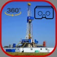 ไอคอนของโปรแกรม: Oil Rig Drilling 3D