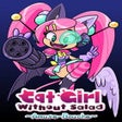 Ícone do programa: Cat Girl Without Salad: A…