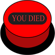 プログラムのアイコン：You Died Button