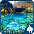 Ícone do programa: Landscape Jigsaw Puzzles …
