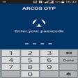 Symbol des Programms: ARCOS  OTP