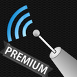 Ícone do programa: WiFi Analyzer Premium