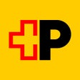 Symbol des Programms: Swisspost App