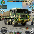 Ikona programu: Army Truck Vehicles Trans…