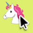 프로그램 아이콘: Clicks of Unicorns