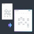 Better Workday Calendar