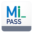 プログラムのアイコン：Mi Pass