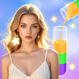 Water Sorting-Romance Puzzle icon