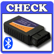 プログラムのアイコン：Elm327 OBD Info