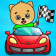 Cars games for kids  toddlers
