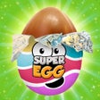Ikon program: Surprise egg game for tod…