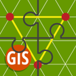 Ícone do programa: Locus GIS - offline geoda…