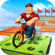 Programikonen: Obby Bike Championship