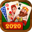 程序图标：Klondike Solitaire card g…