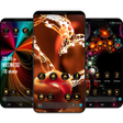 プログラムのアイコン：Theme for Android
