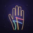 Symbol des Programms: PalmSee: Palm Reader